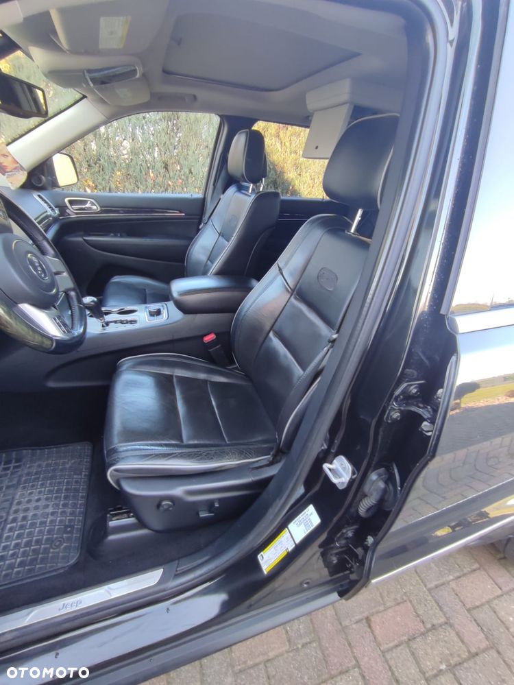 Jeep Grand Cherokee 3.0 CRD Limited - 13