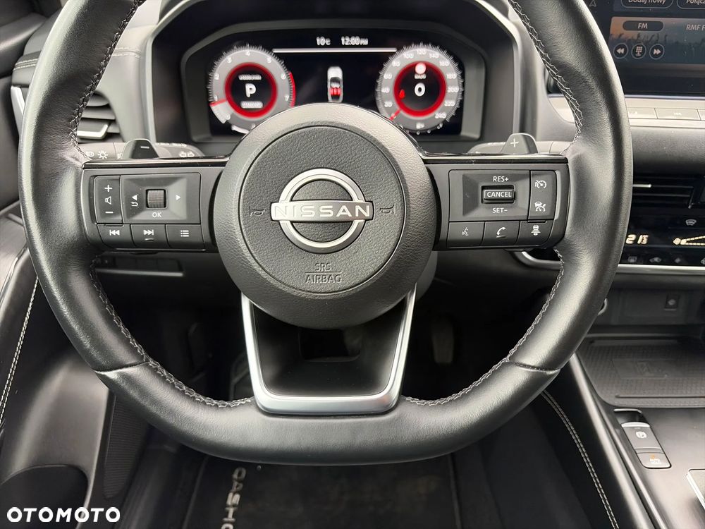 Nissan Qashqai 1.3 DIG-T mHEV N-Connecta Xtronic - 19