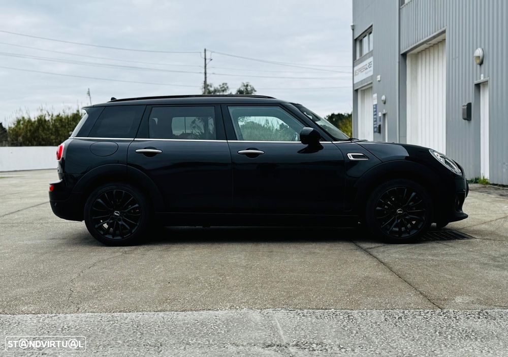 MINI Clubman One D - 4