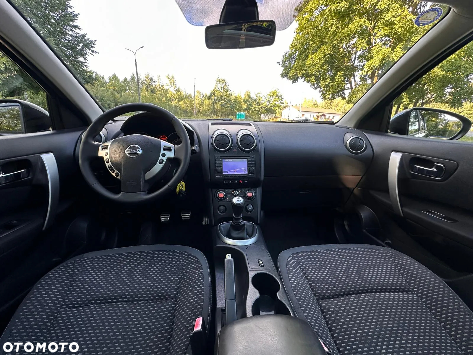 Nissan Qashqai 1.5 dCi Tekna - 10