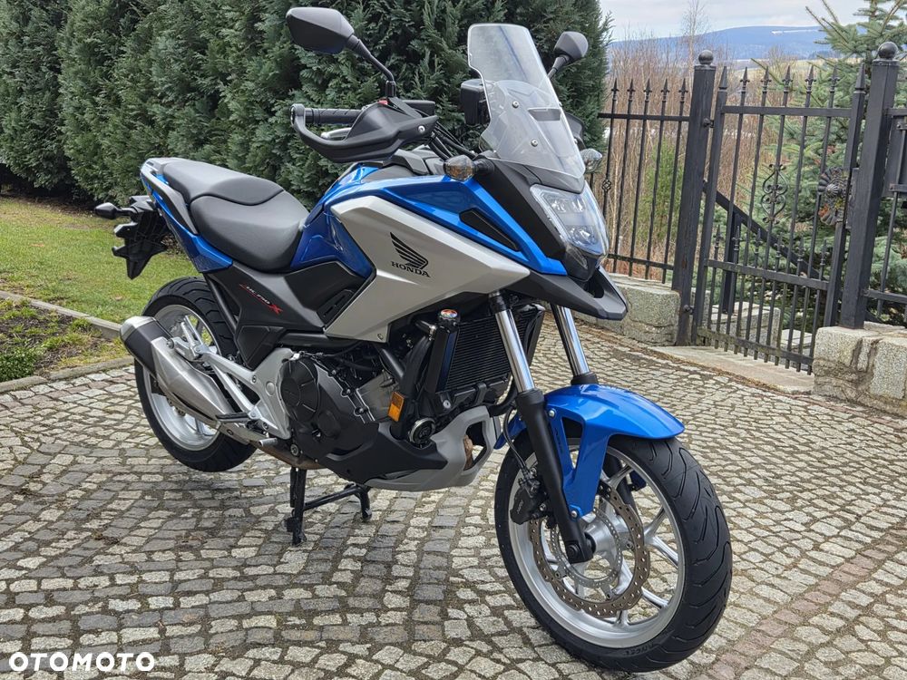 Honda NC - 2