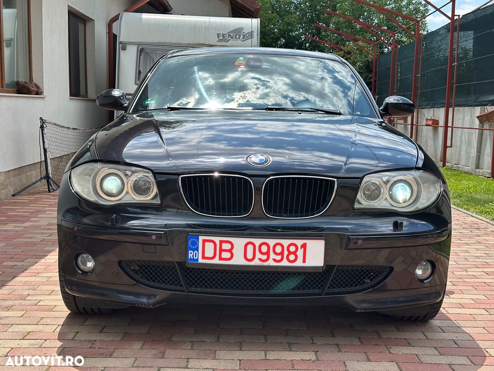 BMW Seria 1 120d DPF Aut. - 9