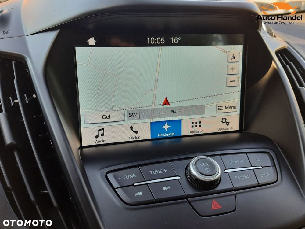 Ford Kuga 1.5 EcoBoost 2x4 Titanium - 29