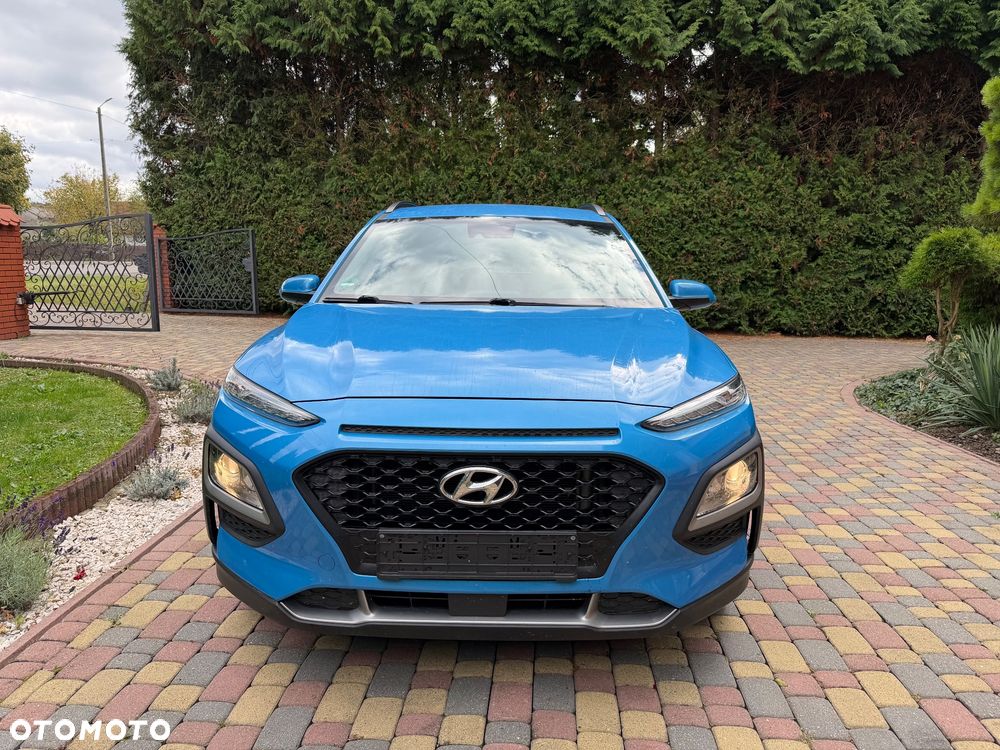Hyundai Kona - 9
