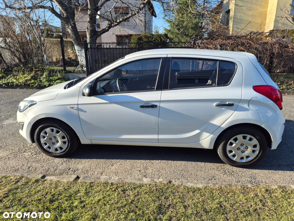 Hyundai i20 - 7