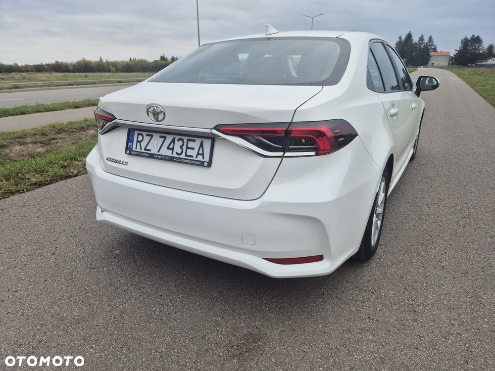 Toyota Corolla 1.5 Comfort - 7