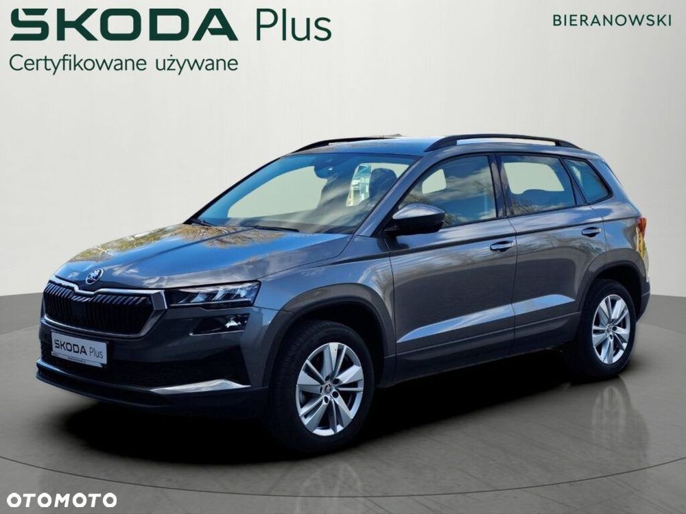 Skoda Karoq 1.5 TSI ACT Selection - 3