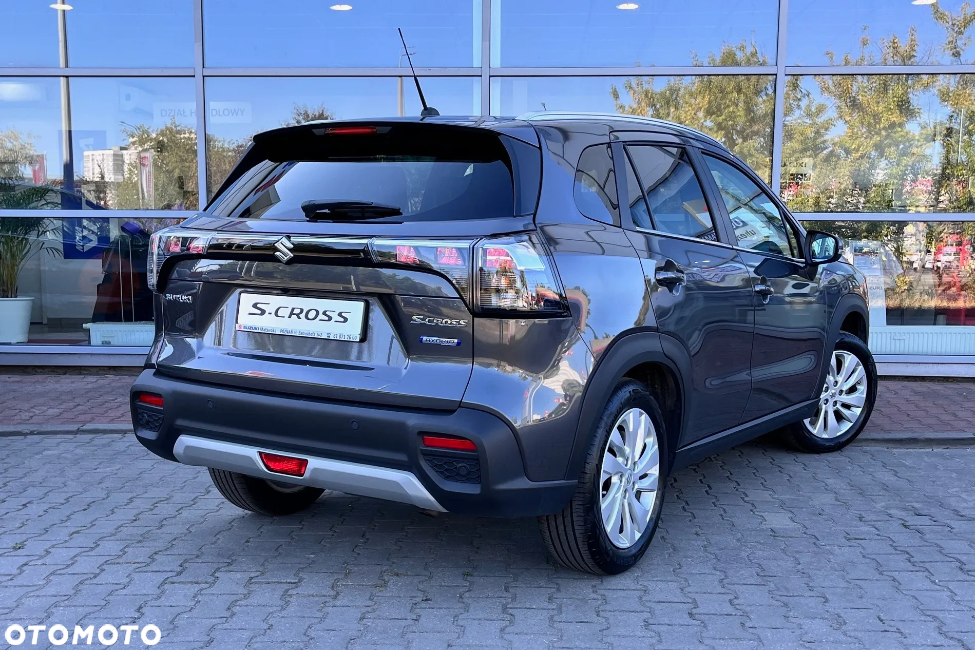 Suzuki SX4 S-Cross - 5