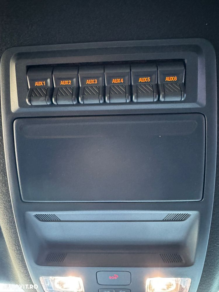 Ford Ranger 2.0 TD 205 CP 10AT 4x4 Double Cab Wildtrak - 28