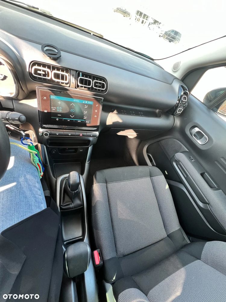 Citroën C3 Aircross 1.2 PureTech Feel - 16