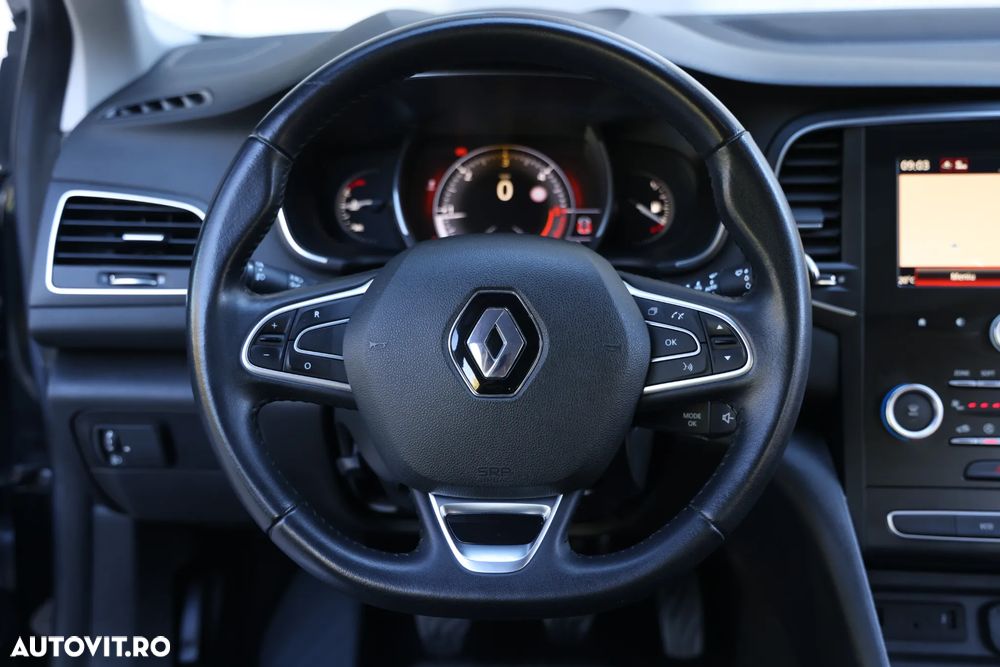 Renault Megane ENERGY dCi 110 BUSINESS - 32