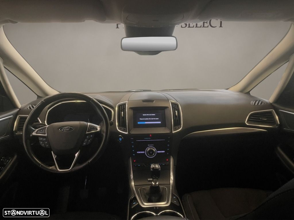Ford S-Max 2.0 TDCi Titanium - 10