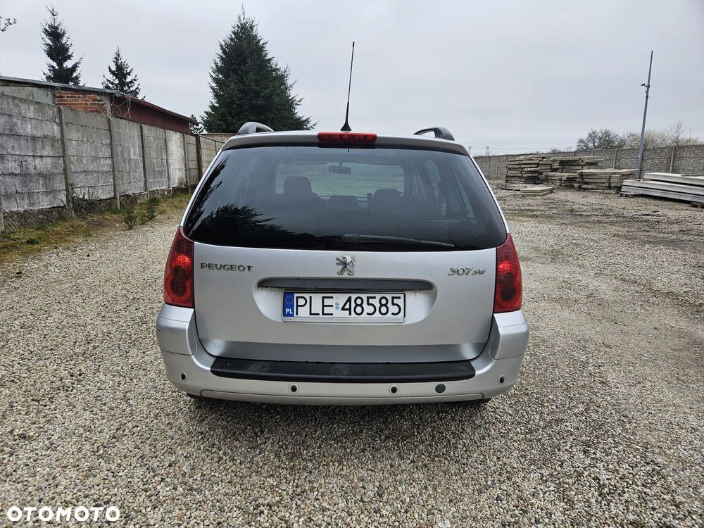 Peugeot 307 - 9