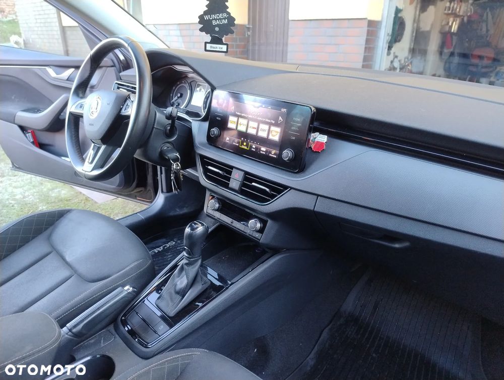 Skoda Scala 1.5 TSI Ambition DSG - 10