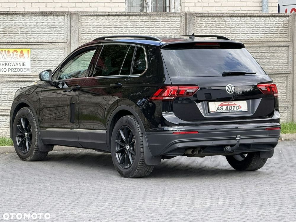 Volkswagen Tiguan 1.5 TSI EVO Comfortline - 40