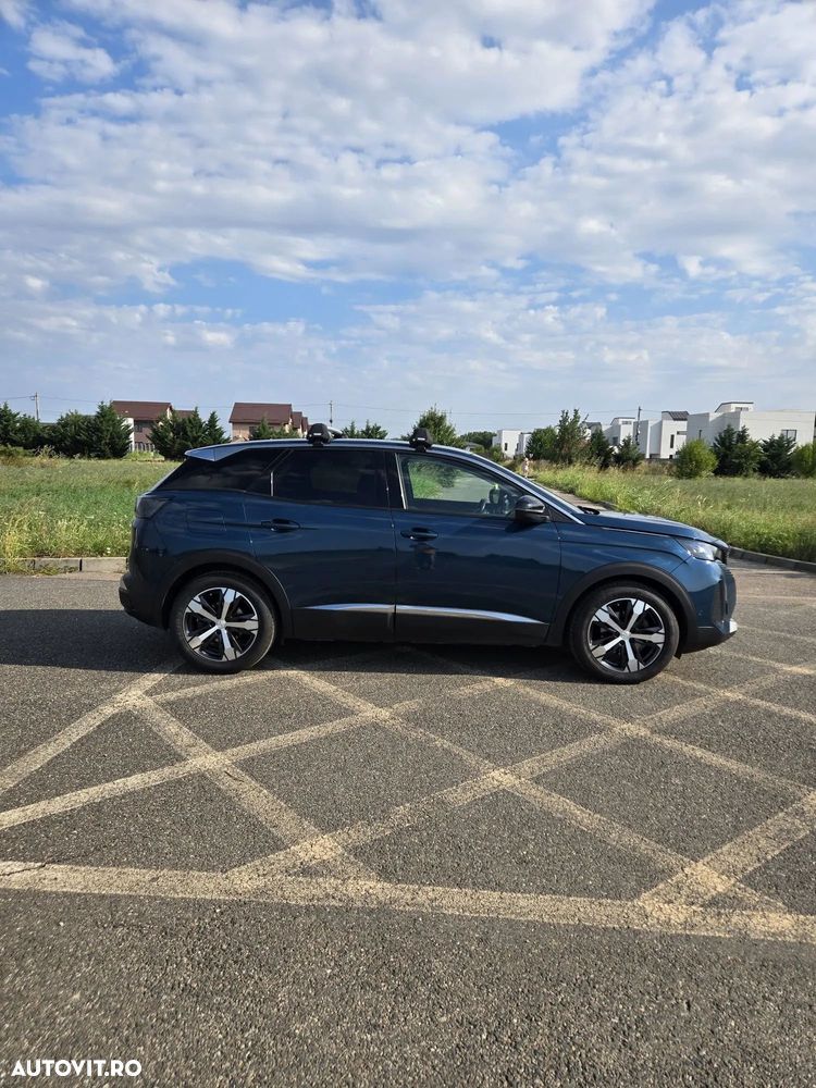 Peugeot 3008 1.5 BlueHDI 130 EAT8 Allure Pack - 7