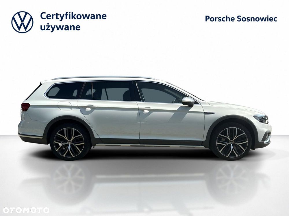 Volkswagen Passat Alltrack - 7