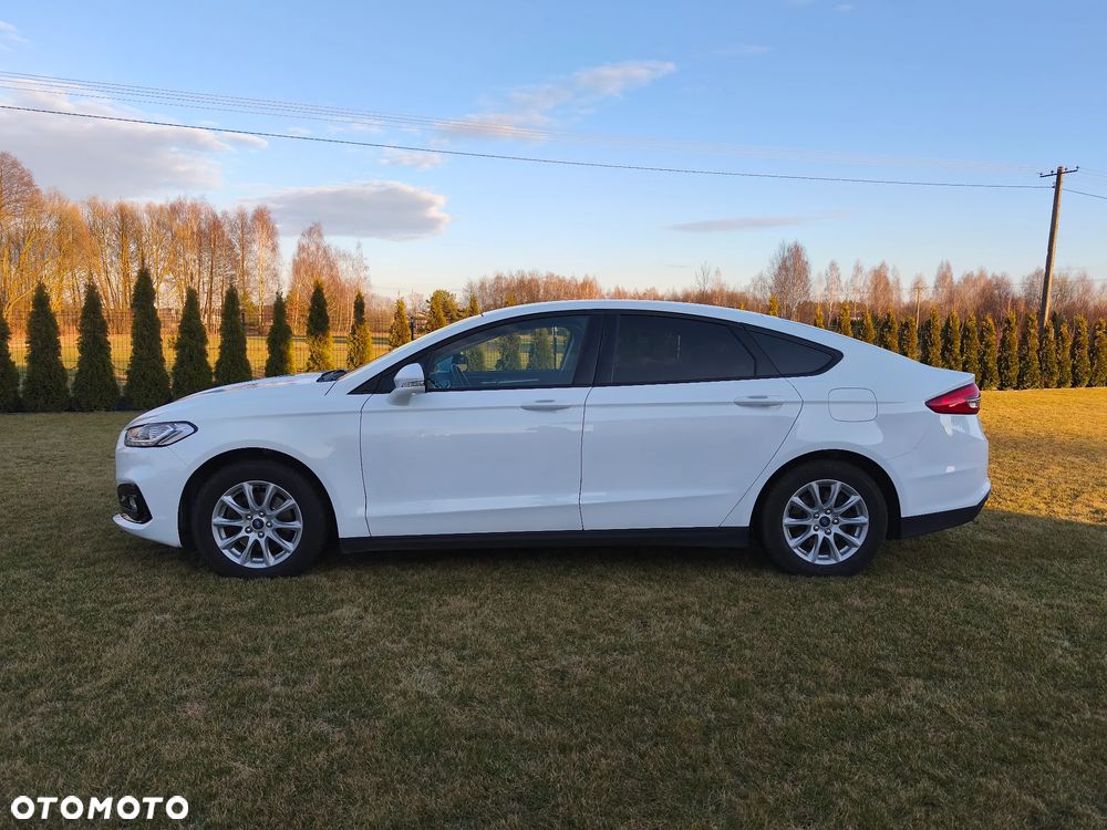 Ford Mondeo - 2
