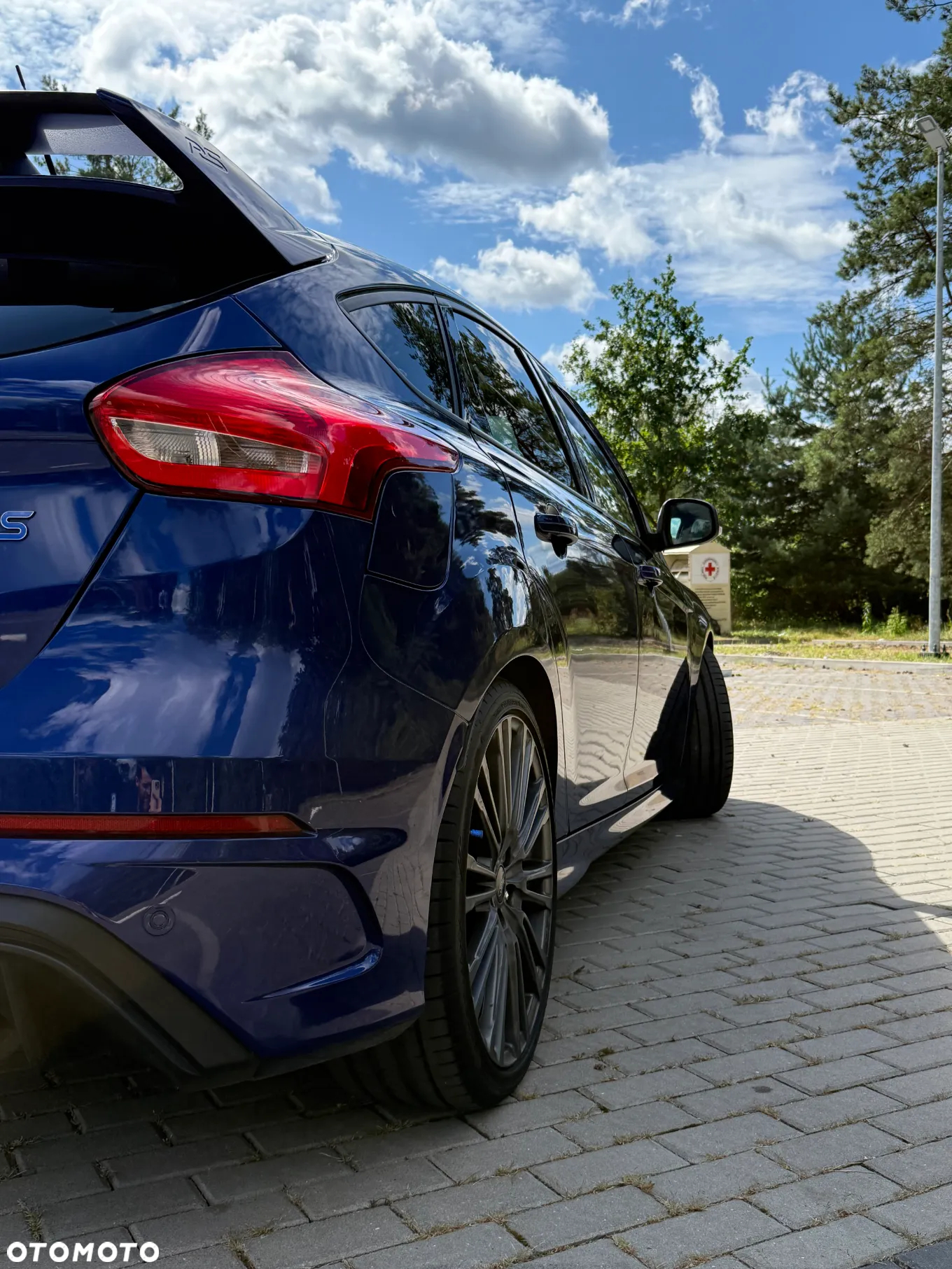 Ford Focus 2.3 EcoBoost S&S Allrad RS - 6