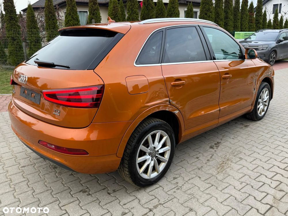 Audi Q3 2.0 TDI Quattro S tronic - 4