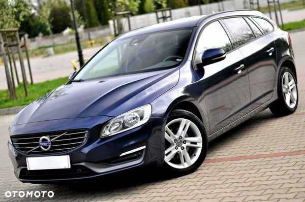 Volvo V60 D2 Momentum