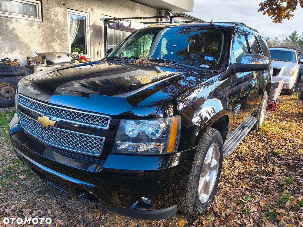 Chevrolet Tahoe - 8