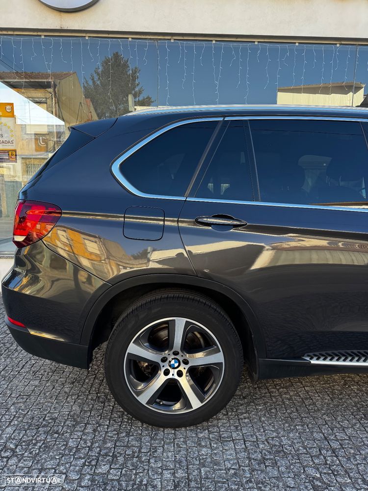 BMW X5 25 d sDrive - 2