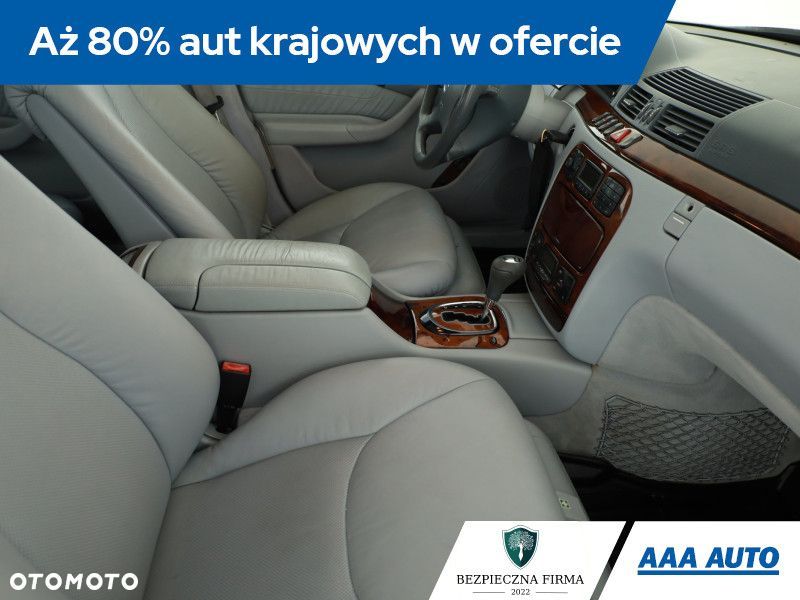 Mercedes-Benz Klasa S - 10