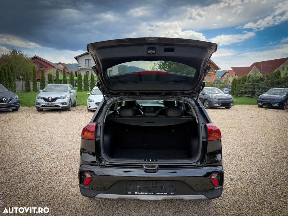Kia Niro 1.6 GDI HEV 2WD OPF Aut. Edition 7 - 9