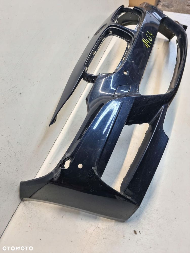 bmw 3 f30 f31 m-pakiet zderzak przód przedni - 3