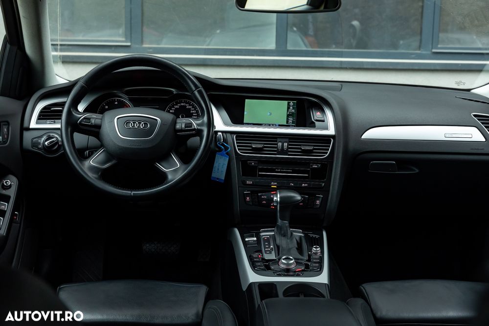 Audi A4 2.0 TDI S tronic quattro sport - 13