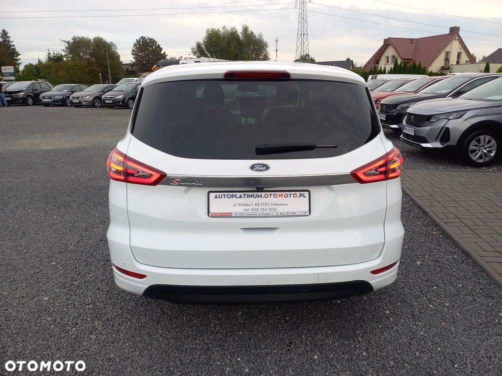 Ford S-Max 2.0 TDCi Titanium - 6