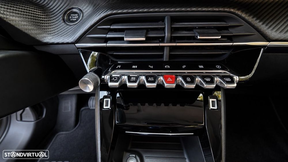 Peugeot e-208 50 kWh Allure - 11