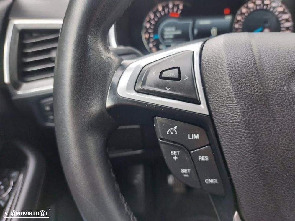 Ford S-Max 2.0 TDCi Titanium - 22