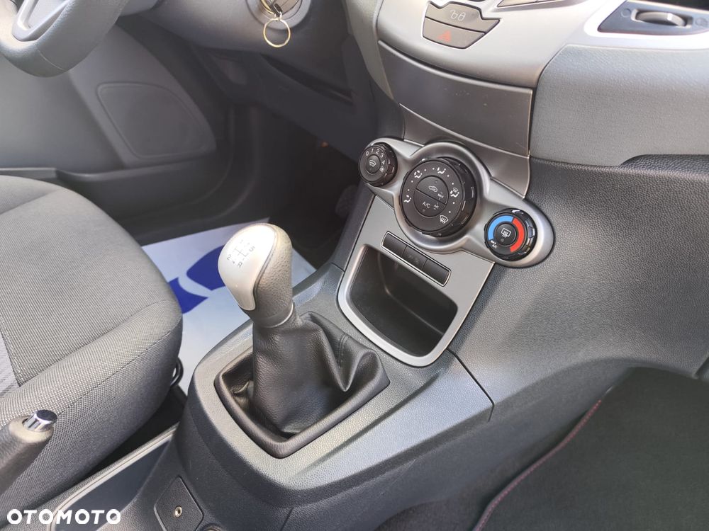 Ford Fiesta 1.25 Trend - 20