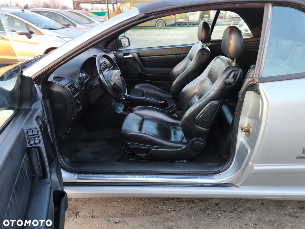 Opel Astra - 20