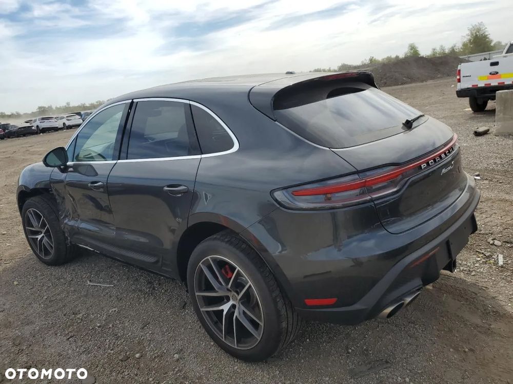 Porsche Macan S - 4