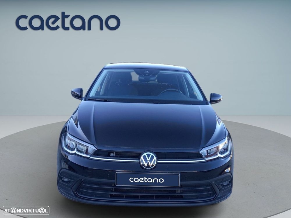 VW Polo 1.0 TSI Urban DSG - 7