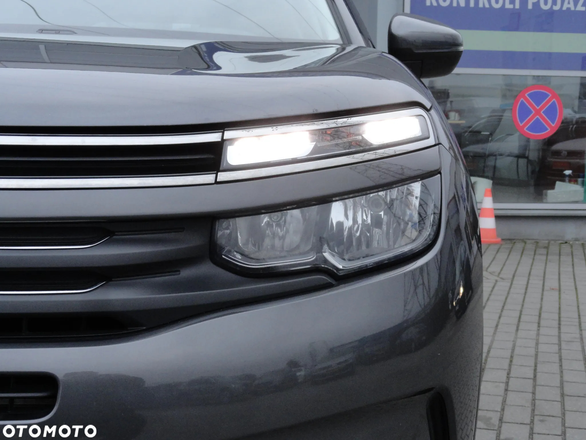 Citroën C5 Aircross BlueHDI 130 S&S EAT8 LIVE PACK - 26