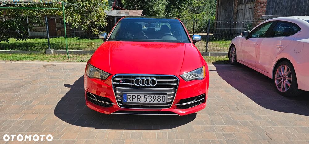 Audi S3 S tronic - 38