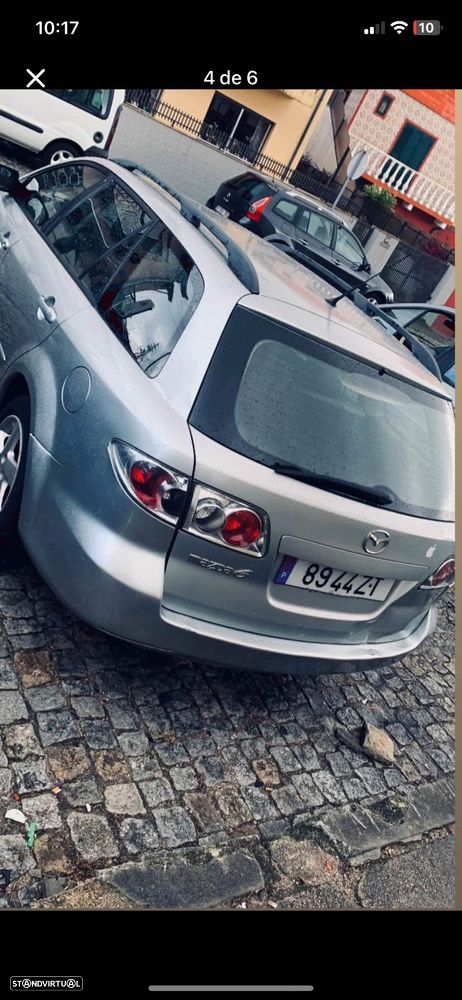 Mazda 6 - 4