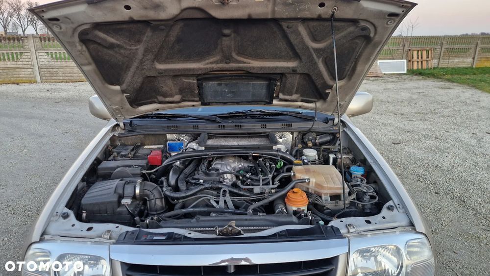 Suzuki Grand Vitara 2.0 TD Comfort - 16