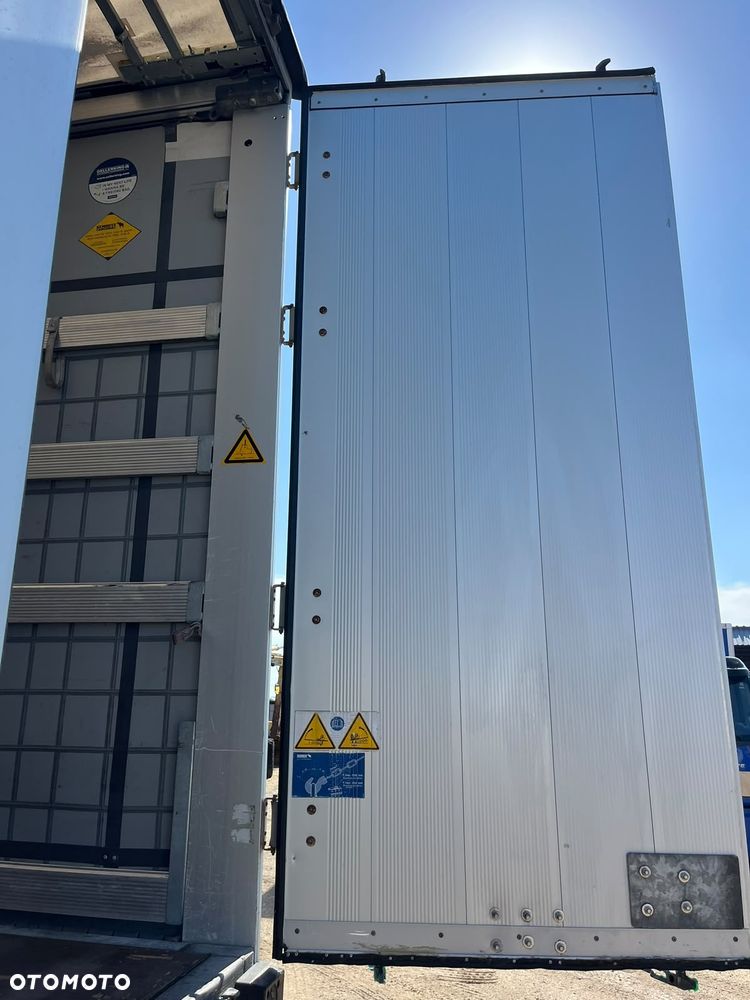 Schmitz Cargobull STANDARD  sprowadzona FULL OPCJA - 22