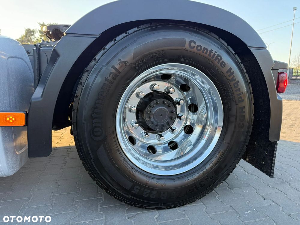 Volvo FH500 EURO 6/XENON/ON1350L/KLIMA.POSTOJOWA/SPROWADZONY DE/SERWIS/ - 22