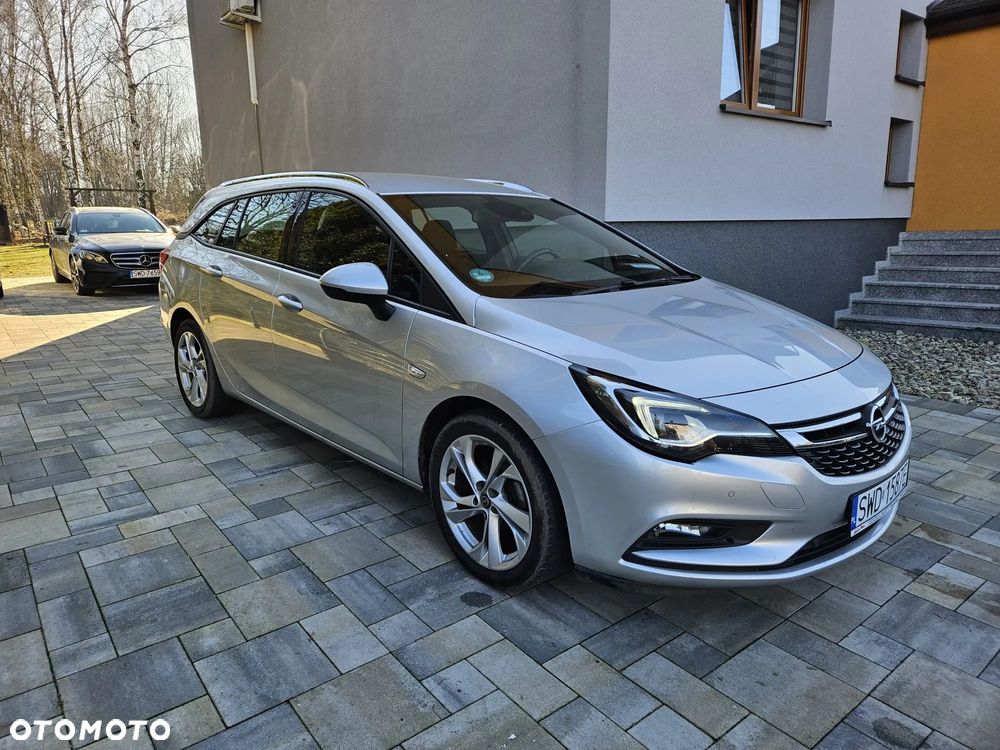 Opel Astra 1.4 Turbo Dynamic - 2