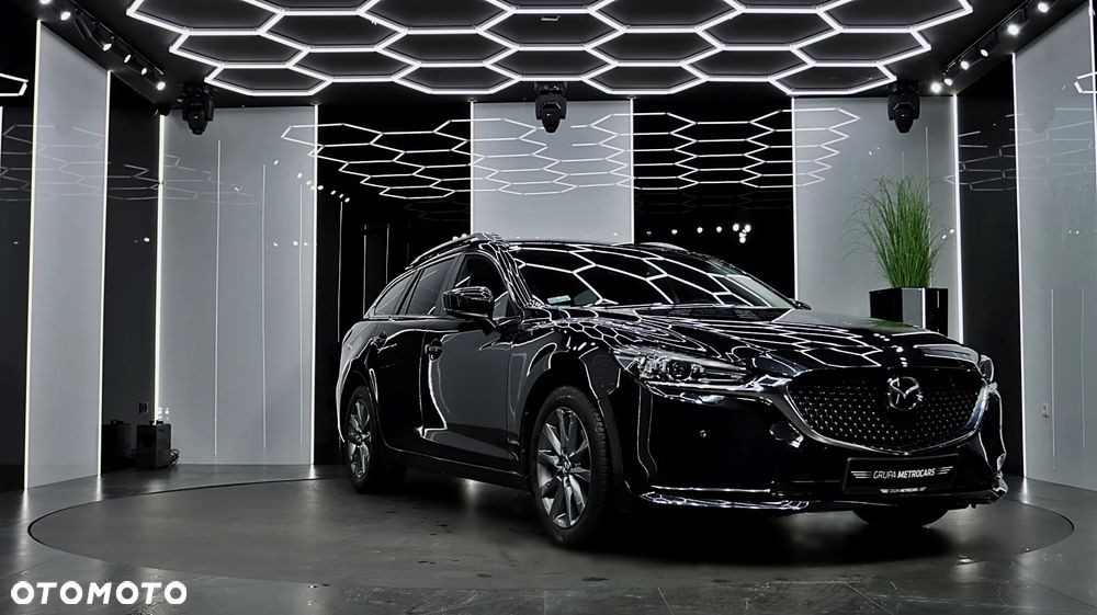 Mazda 6 2.0 SkyMotion - 12