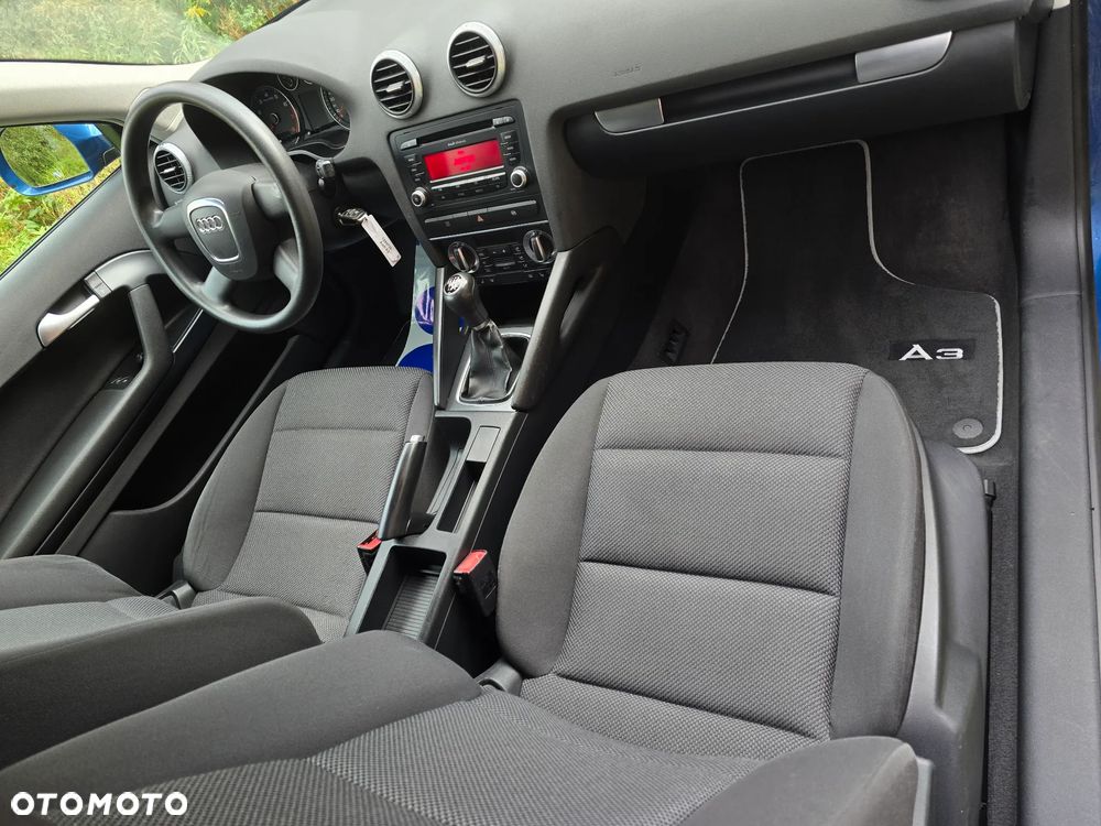 Audi A3 1.4 TFSI Attraction - 20