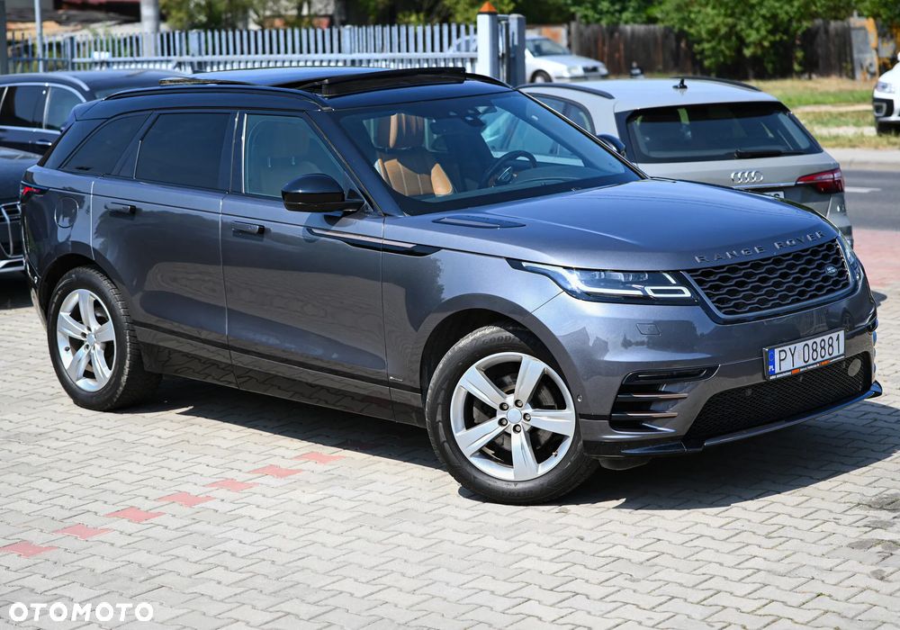 Land Rover Range Rover Velar 2.0 SD4 R-Dynamic HSE - 38