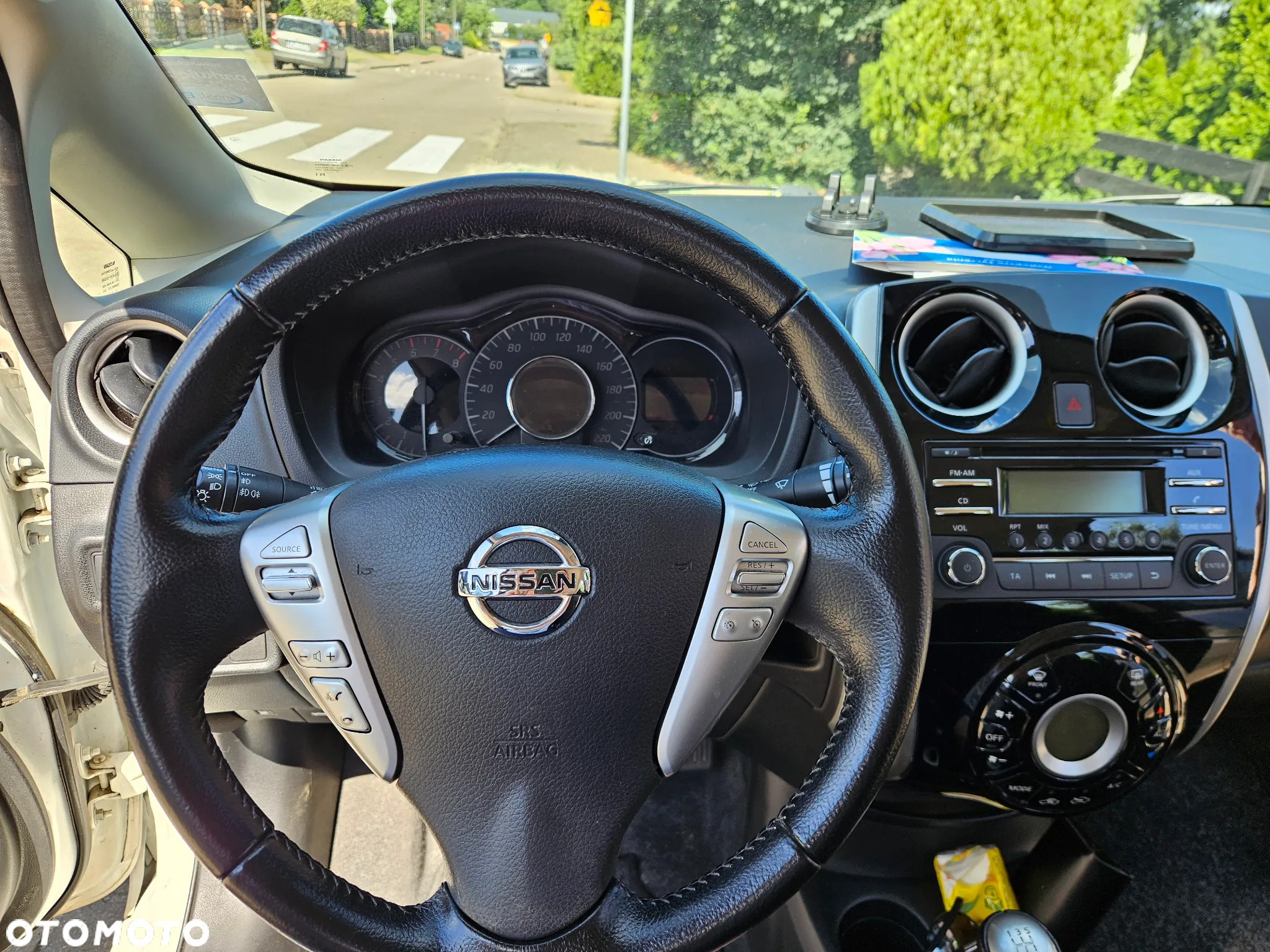 Nissan Note - 13
