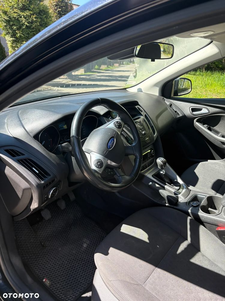 Ford Focus 1.6 TDCi Edition - 10